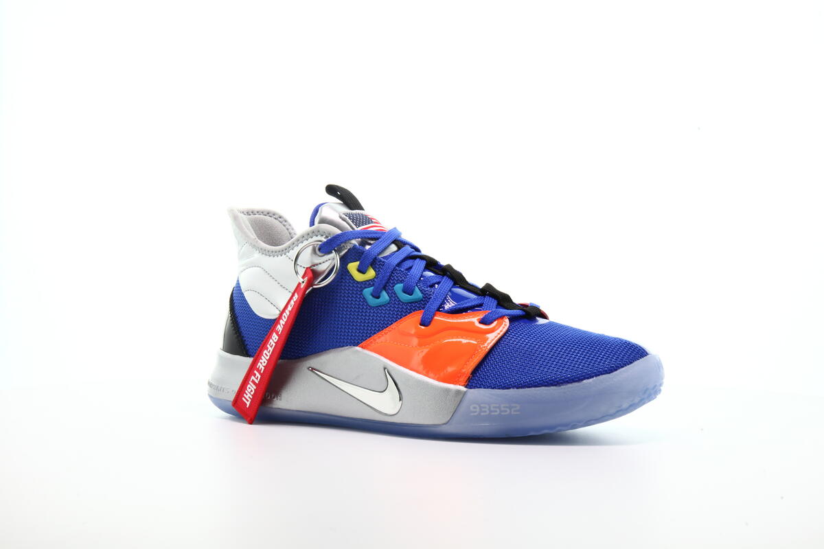 Nike PG 3 NASA FINALE 